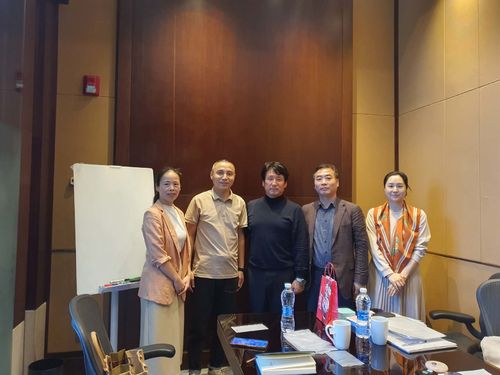 kasus perusahaan terbaru tentang Pertemuan dengan pelanggan Korea di 2023
