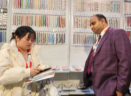 kasus perusahaan terbaru tentang 2024 Hong Kong Perhiasan & Permata Show