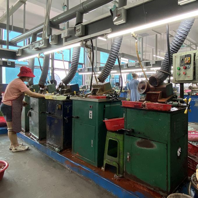 Shenzhen Jane Cheng Development Co., Limited Wisata pabrik
