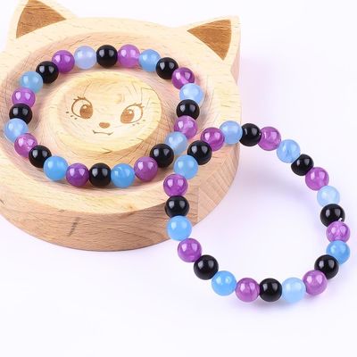 Tangan Elastik Wanita Pemberdayaan Gelang 4mm / 6mm / 8mm