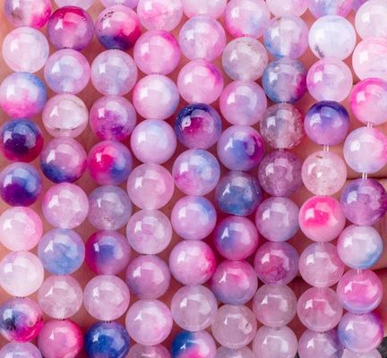 Batu Semi Permata untuk pembuatan perhiasan DIY