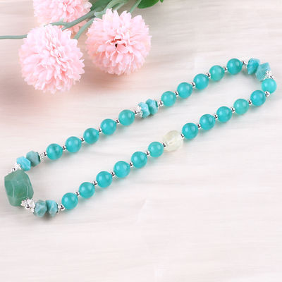 Handmade Batu permata manik Gelang Mata Kucing Hijau Batu Gelang Adjustable Rock Charms Gelang Untuk Pesta Pakai Setiap Hari