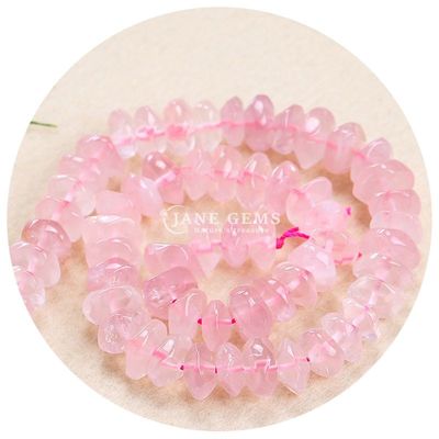 Grosir Batu permata kristal alami sudut manik-manik amorf bergaris Agate tidak teratur manik-manik longgar aksesoris untuk perhiasan DIY