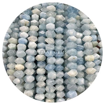 Grosir Batu permata kristal alami sudut manik-manik amorf bergaris Agate tidak teratur manik-manik longgar aksesoris untuk perhiasan DIY