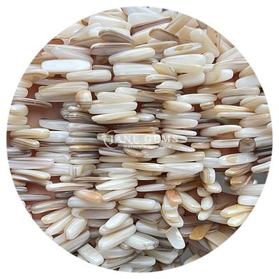 Batu permata alami bentuk gigi yang tidak teratur batu matahari mata harimau chip kerikil untaian manik longgar untuk pembuatan perhiasan DIY