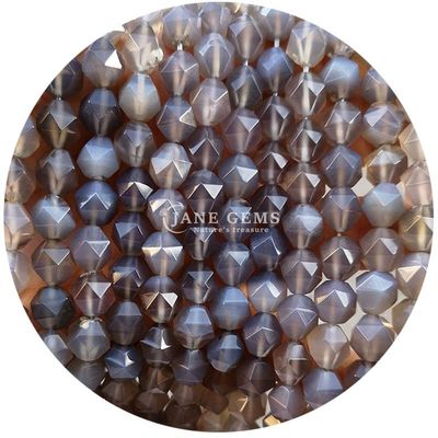 Grosir Batu permata alami asli berfacet Permata longgar batu kristal berfacet Permata longgar untuk pembuatan perhiasan