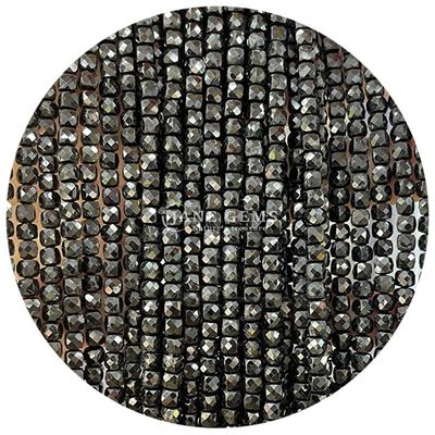 Grosir batu permata alami manik-manik longgar fluorit batu kristal manik-manik longgar moonstone manik-manik longgar spacers untuk perhiasan Diy