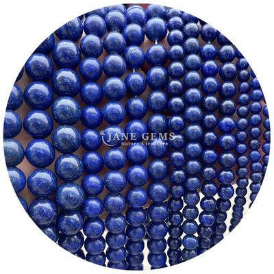 Grosir batu permata alami bulat bebas manik-manik 8mm Hematite bebas manik-manik Lava Batu bulat Agate manik-manik spacers untuk Perhiasan M
