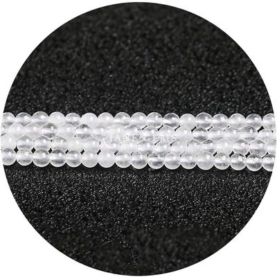 Grosir batu permata alami manik-manik bulat 8mm MULTICOLOR TOURMALINE manik-manik bulat manik-manik batu akik SPACERS FOR JEWELRY