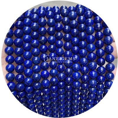 Grosir Natural 2A Tourmaline Bulat Lolos Manik Moonstone Lolos Batu Manik Pelangi Fluorit Manik Spacer untuk Perhiasan