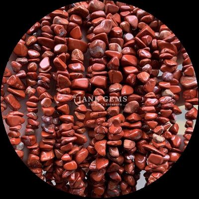 Green Aventurine Gems Bead Natural Crystal Irregular Shape Chip Gravel Stone Loose Bead Strands Untuk Gelang