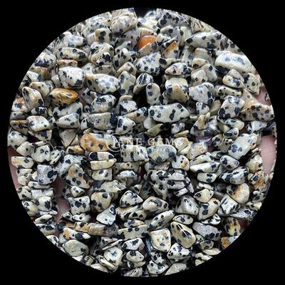 Sodalite Mookite Gems Bead Natural Crystal Bentuk Irregular Chip Gravel Stone Loose Bead Strands Untuk Gelang