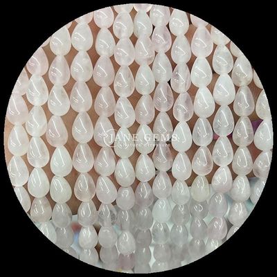 Jasper Merah Opalit Mata Harimau Mutiara Natural Crystal Air Drop Bentuk Batu Lolos Manik Untaian Untuk Gelang