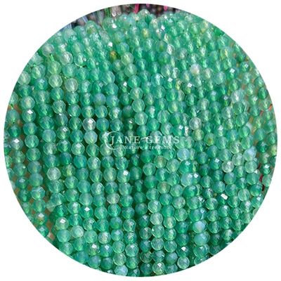 Grosir Multicolor Kuarsa Batu permata Semi-hargonous Faceted Manik-manik Aksesoris Shell Pearl Spacer untuk pembuatan perhiasan