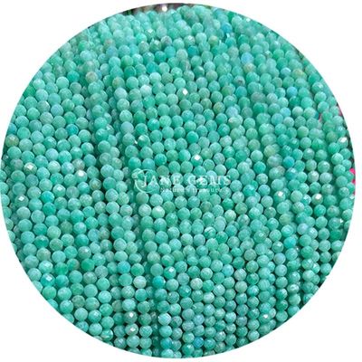 Grosir Multicolor Kuarsa Batu permata Semi-hargonous Faceted Manik-manik Aksesoris Shell Pearl Spacer untuk pembuatan perhiasan