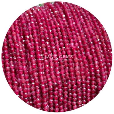 Grosir Multicolor Kuarsa Batu permata Semi-hargonous Faceted Manik-manik Aksesoris Shell Pearl Spacer untuk pembuatan perhiasan