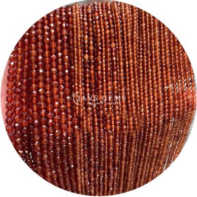 Grosir Multicolor Kuarsa Batu permata Semi-hargonous Faceted Manik-manik Aksesoris Shell Pearl Spacer untuk pembuatan perhiasan