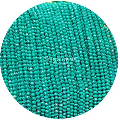 Grosir Multicolor Kuarsa Batu permata Semi-hargonous Faceted Manik-manik Aksesoris Shell Pearl Spacer untuk pembuatan perhiasan