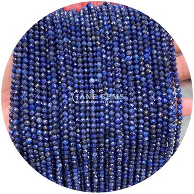 Bahan Kristal Otentik yang Berbeda Membuatkan Manik-manik Lolos Untuk Membuat Gelang DIY