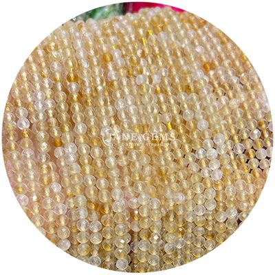 Biji-bijian alami berwarna-warni Kuarsa Kristal yang halus dan dipoles