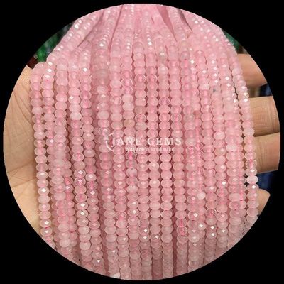 DIY Perhiasan Membuat Baja Abacus Lolos Strands untuk energi penyembuhan dan pesta