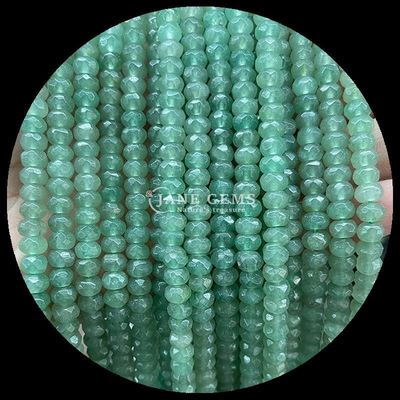 Fluorite Carnelian Batu permata alami manik-manik berfaceted Abacus Bentuk bebas manik-manik untaian untuk energi penyembuhan dan DIY Perhiasan Ma