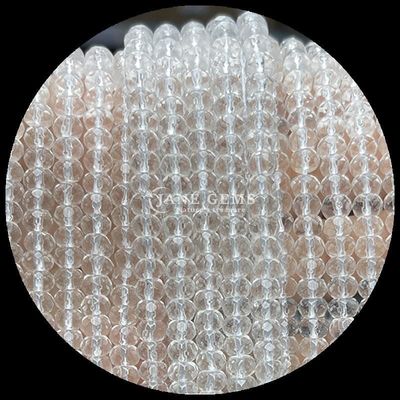 Fluorite Carnelian Batu permata alami manik-manik berfaceted Abacus Bentuk bebas manik-manik untaian untuk energi penyembuhan dan DIY Perhiasan Ma