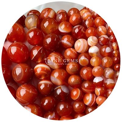 Perhiasan Batu Alam Lolos Strand Asli Batu Asli Agate Kristal Perhiasan DIY