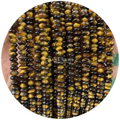 UFO Bentuk Penyembuhan Spiritual Alam Kristal Lolos Manik-manik Batu permata Manik-manik Untuk DIY Hadiah