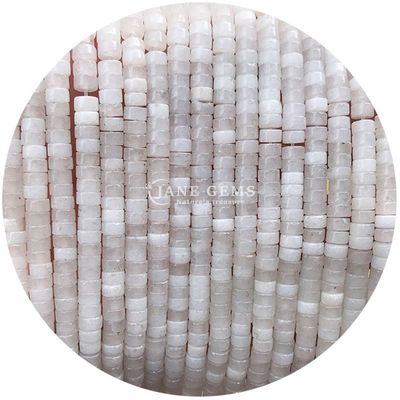 Natural Crystal Round Bead Batu Semi-Permata Strand Lolos Energi Penyembuhan Manik-manik Untuk pembuatan Perhiasan
