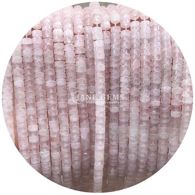 Natural Crystal Round Bead Batu Semi-Permata Strand Lolos Energi Penyembuhan Manik-manik Untuk pembuatan Perhiasan