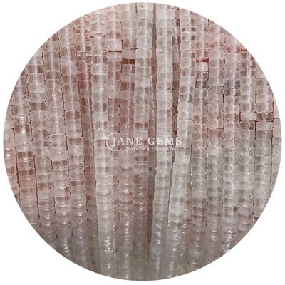 Harmonize Energi Natural Healing Kristal Batu permata bulat manik-manik Untaian Untuk pembuatan kerajinan tangan
