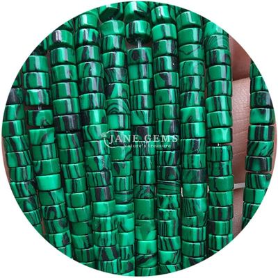 Harmonize Energi Natural Healing Kristal Batu permata bulat manik-manik Untaian Untuk pembuatan kerajinan tangan