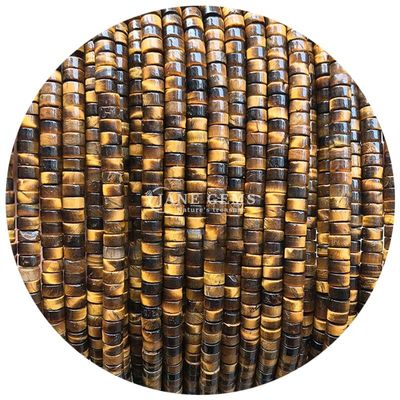 Harmonize Energi Natural Healing Kristal Batu permata bulat manik-manik Untaian Untuk pembuatan kerajinan tangan