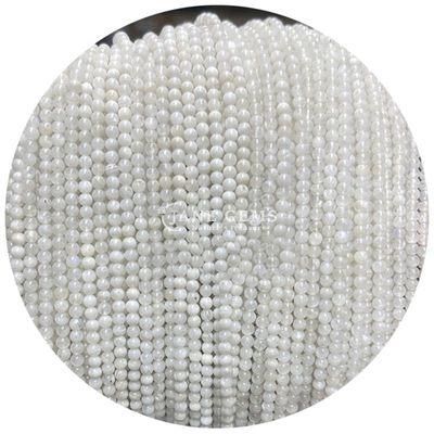 Batu permata Campuran Warna Batu Semi-Hargai Bulk Bead Strand Untuk Perhiasan Bead Gift Making