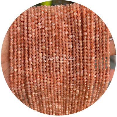 Batu permata Campuran Warna Batu Semi-Hargai Bulk Bead Strand Untuk Perhiasan Bead Gift Making