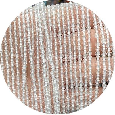 Batu permata Campuran Warna Batu Semi-Hargai Bulk Bead Strand Untuk Perhiasan Bead Gift Making