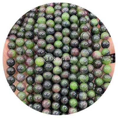 Batu Alam Pelangi Pink Xinjiang Kalcedonia Untuk Perhiasan Membuat Gelang Gelang buatan tangan
