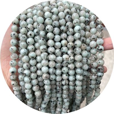 Natural Smooth Charm Gemstone Semi Precious Lapis Lazuli Perhiasan Batu Lolos Untuk Perhiasan