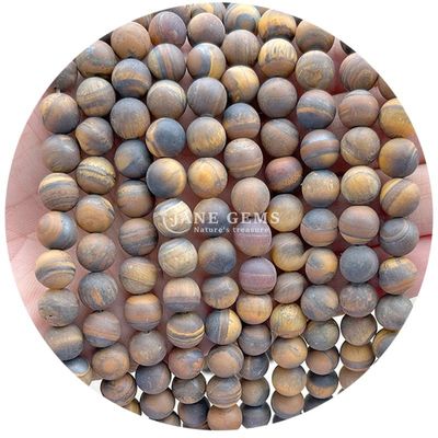 Keris Bentuk Bulat Polished DIY Dekorasi Produk Semi Finished Batu Polished Keris