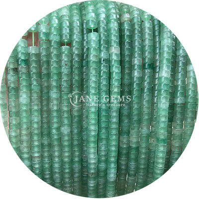 Natural Crystal Beads Right Angle Shape Loose Beads Untuk Perhiasan Membuat Desain Kerajinan DIY