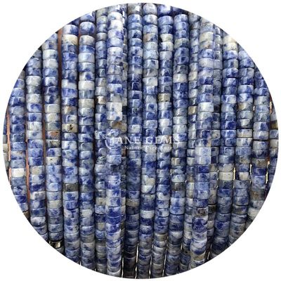 Natural Crystal Beads Right Angle Shape Labradorite Loose Beads Untuk Membuat Desain Perhiasan
