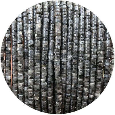 Natural Crystal Beads Right Angle Shape Labradorite Loose Beads Untuk Membuat Desain Perhiasan