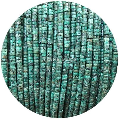 Batu Alam Penyembuhan Kristal Merah Jasper Lemon Jade Perhiasan Perhiasan