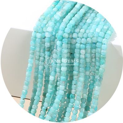 DIY Kerajinan Kristal Dan Perhiasan Membuat Permata Manik-manik Granat Amethyst Manik-manik Lolos