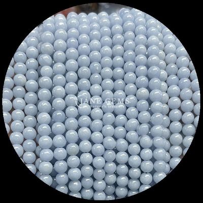 Multi-warna Permata Manik-manik Permata alami Manik-manik Aquamarine Untaian longgar untuk DIY Perhiasan membuat persediaan