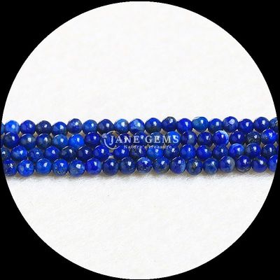 Vivid Round Multi Color DIY Perhiasan Mini Lolos Tourmaline Yellow Jade Lolos Strands Manik-manik