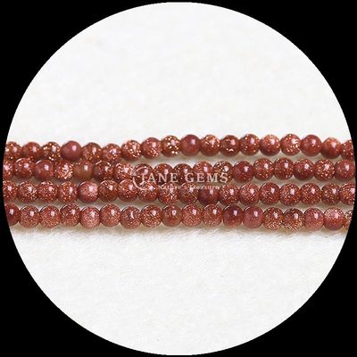 Natural Multi Color Round Gemstone Beads African Turquoise Green Dot Untuk Gelang Kalung Earrings DIY Perhiasan Membuat