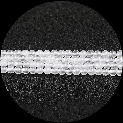 Manik-manik batu permata alami yang dipoles Amazonit Amethyst Untaian longgar Manik-manik Untuk Perhiasan buatan tangan