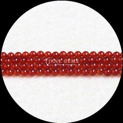 Natural Round Gemstone Beads Elegant Green Agate Rhodonite dan Snowflake Obsidian untuk membuat perhiasan DIY